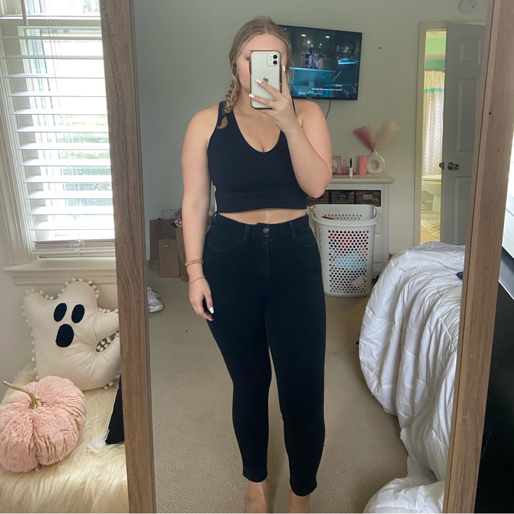 American eagle skinny jeans